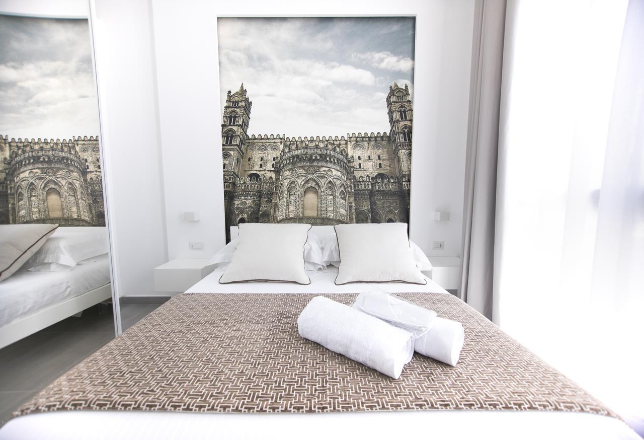 Suite Quaroni Palermo Exterior photo