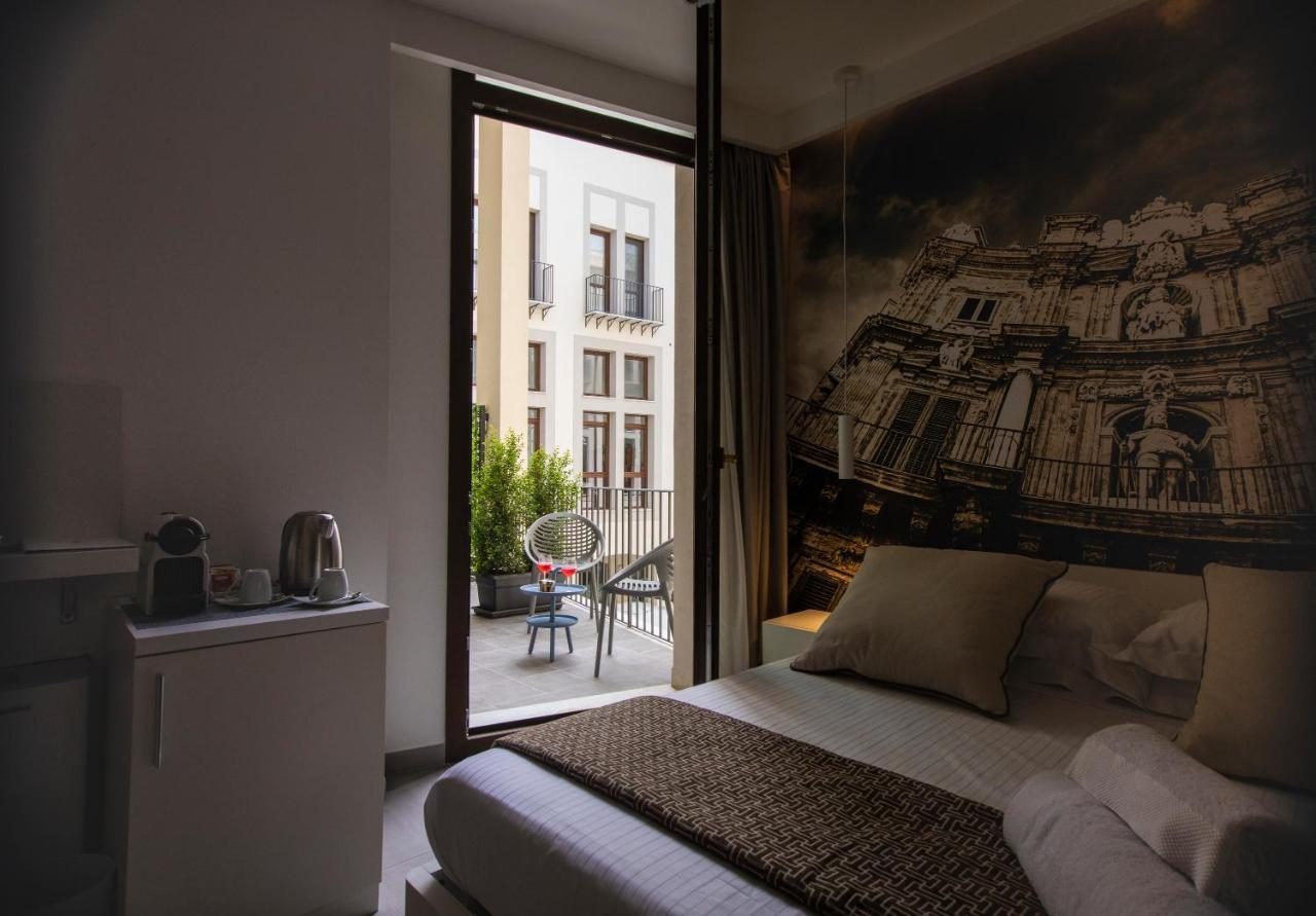 Suite Quaroni Palermo Exterior photo