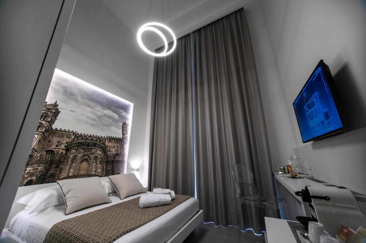 Suite Quaroni Palermo Exterior photo