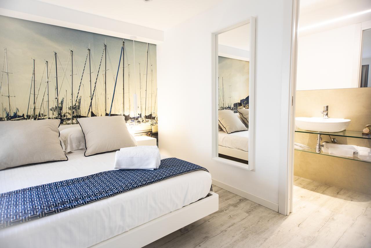 Suite Quaroni Palermo Exterior photo