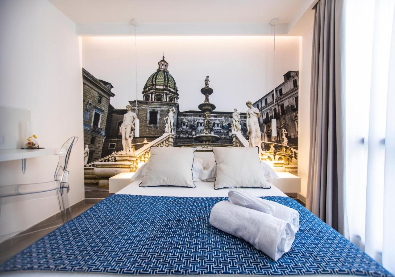 Suite Quaroni Palermo Exterior photo