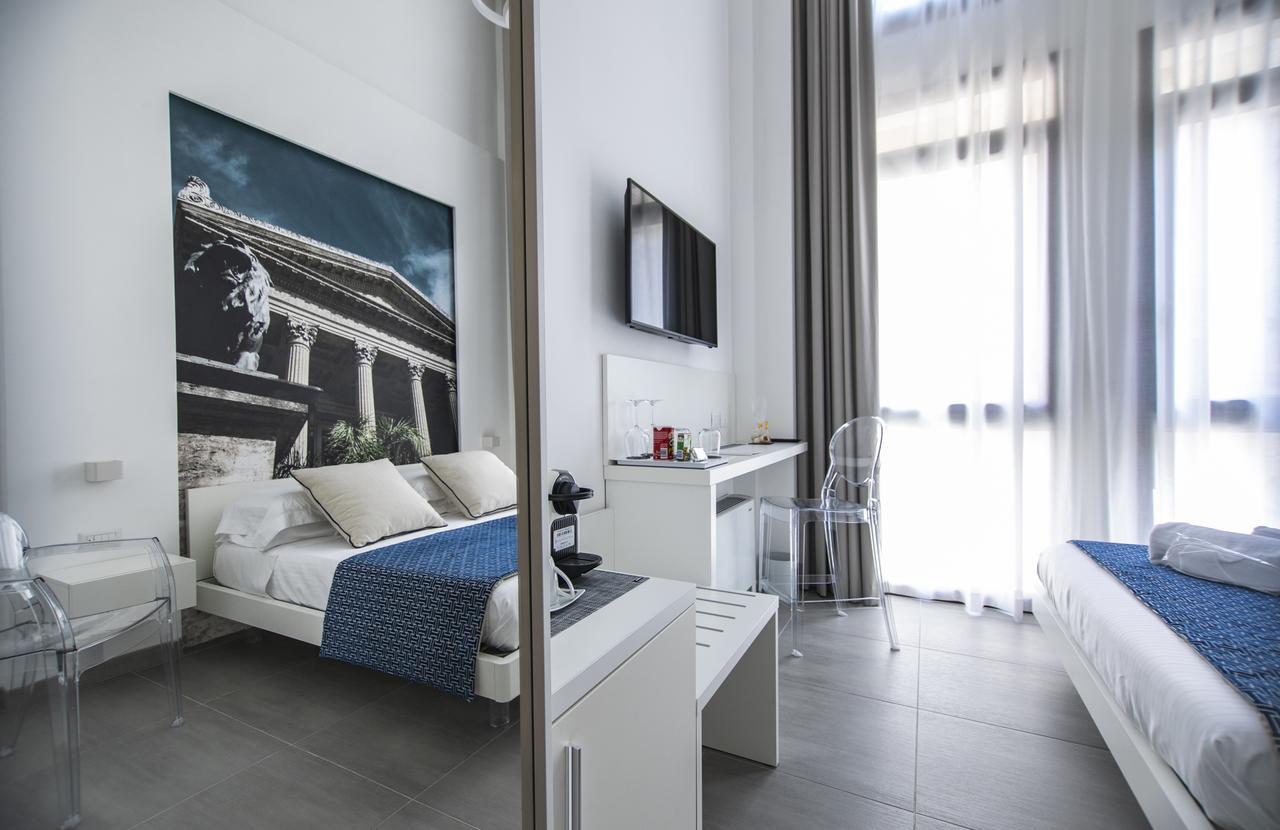 Suite Quaroni Palermo Exterior photo