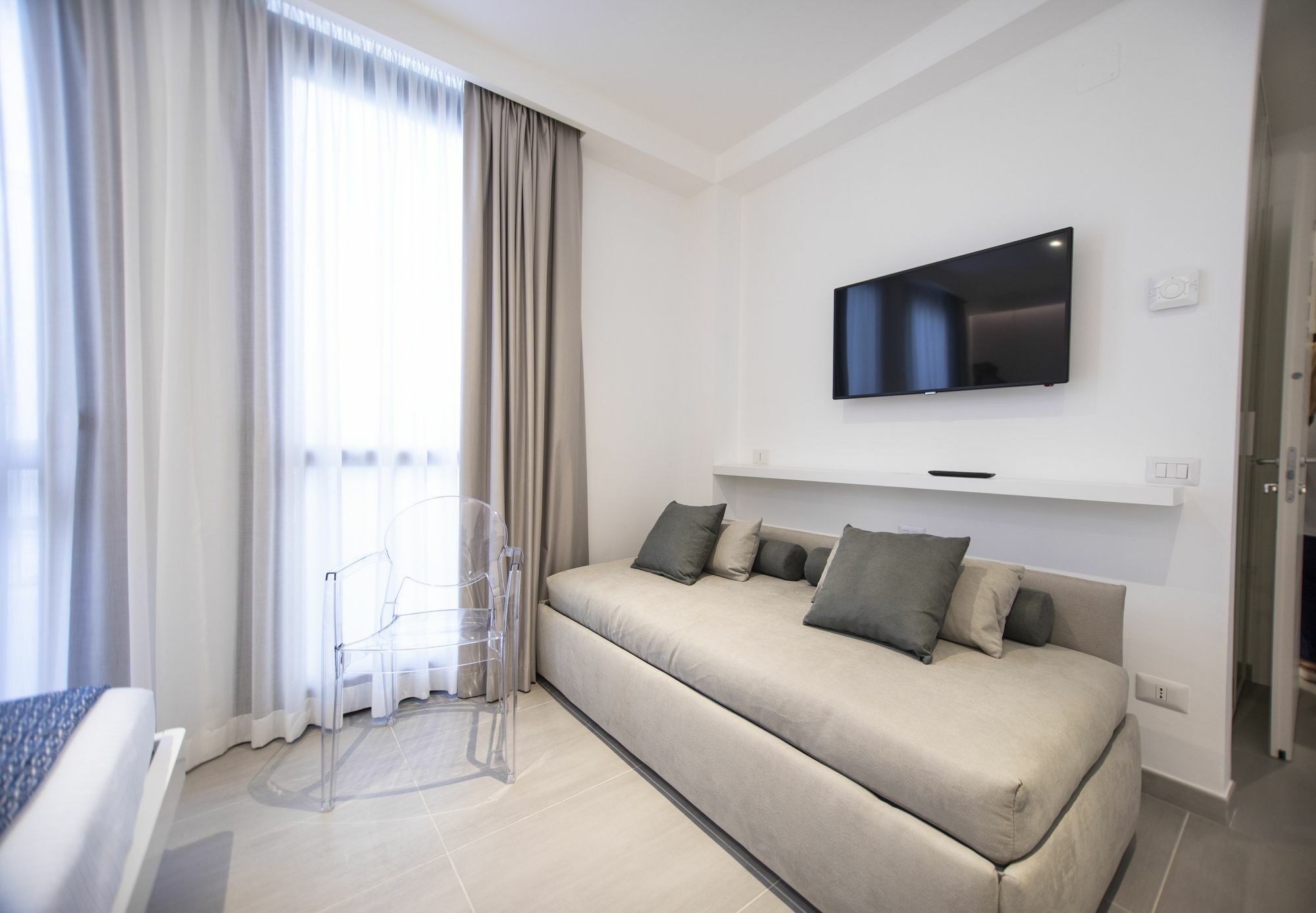 Suite Quaroni Palermo Exterior photo