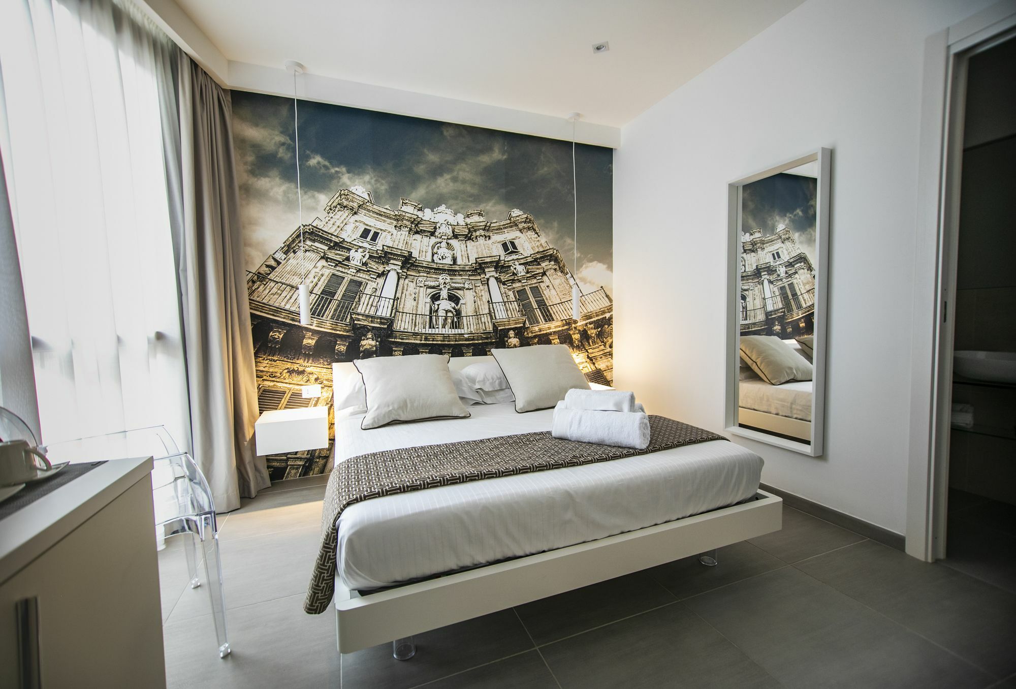 Suite Quaroni Palermo Exterior photo